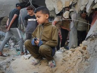 هشدار مکرون در مورد بحران انسانی در غزه؛ اسرائیل فرانسه را به «جنگ صلیبی» علیه «کشور یهودی» متهم کرد