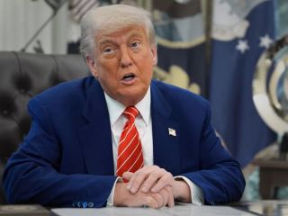 ترامپ: ایران نمی‌خواهد بمباران شود، به توافق نزدیکیم