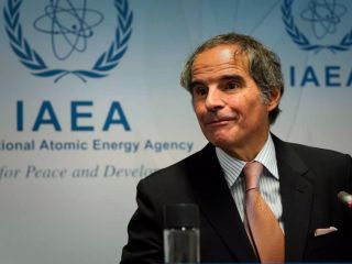 گزارش جدید آژانس بین‌المللی انرژی اتمی: ایران ذخایره اورانیوم ۶۰ درصد خود را افزایش داده است