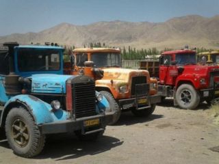 دهمین روز اعتصاب سراسری کامیون‌داران در ایران؛ بازداشت‌ها ادامه دارد