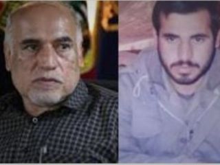 رزمنده سابق جنگ ایران و عراق و بازنشسته سپاه: آقای خامنه‌ای! شما بد کردید، خیلی بد کردید...