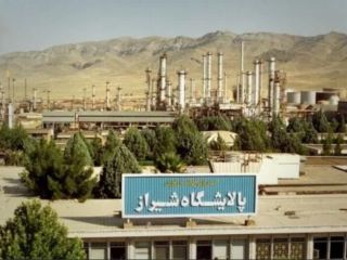 نشتی گاز در پالایشگاه زرقان شیراز دو کشته بر جای گذاشت