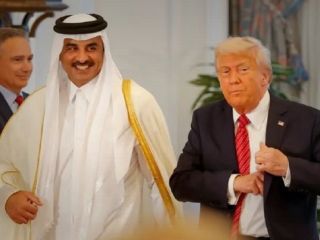 آقای ترامپ، ما هیچ تشکری از امیر قطر نداریم