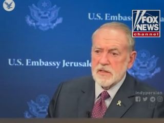 آمریکا خطاب به فرانسه: به جای فشار بر اسرائیل در خاک خودتان کشور فلسطین بسازید