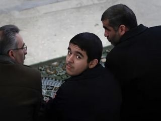 نایب‌رییس مجلس تصادف پسرش با مامور راهور را تایید کرد، اما روایت‌ها را «دستکاری‌شده» خواند