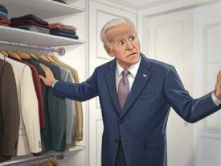 سناتور آمریکایی: جو بایدن صبح‌ها در اتاق لباس خودش در کاخ سفید گم می‌شد