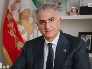 شاهزاده رضا پهلوی از مردم خواست برای نابودی رژیم اشغالگر، به اعتصابات کامیون‌داران بپیوندند