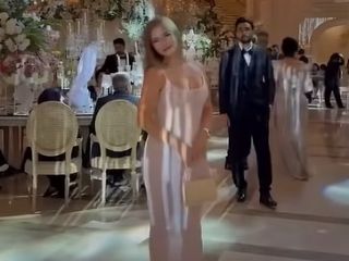 گزارش یک بلاگر روس از مراسم عروسی یک آقازاده در ایران: حس کردم عروسی پادشاهه