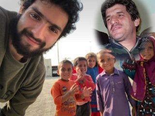 (تصاویر) پوریا خادم فرزند رسول خادم قهرمان کشتی ایران کیست؟