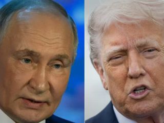 ترامپ: پوتین پیشنهاد داده که در مذاکره با ایران مشارکت کند