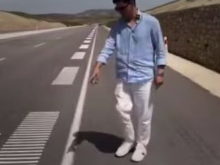 تا حالا جاده‌های نُت‌دار و موزیکال دیده بودید؟