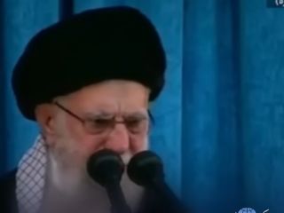 خامنه‌ای: در فرانسه پس از انقلاب، سلطنت دوباره بازگشت