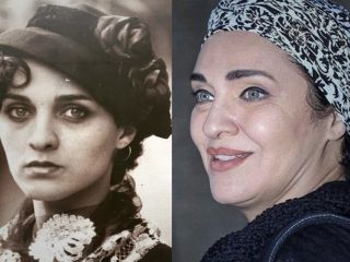 (تصاویر) رویا نونهالی؛ از شهرت با «خواب و بیدار» تا داوری «عصر جدید»