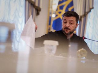 اوکراین پیشنهاد آتش‌بس روسیه را رد کرد؛ زلنسکی: این سند شبیه هرزنامه است