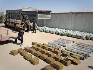 سوریه از توقیف محموله موشک‌های ضدتانک در مسیر قاچاق به لبنان خبر داد