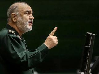 فرمانده کل سپاه: در صورت تکرار تجاوز اسرائیل پاسخ ما شدیدتر خواهد بود