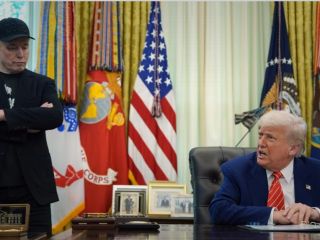 بالا گرفتن حملات لفظی ایلان ماسک به ترامپ؛ ماسک خواستار استیضاح ترامپ شد