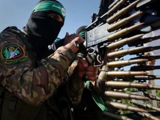 نتانیاهو تائید کرد که به گروه مخالف حماس در غزه سلاح داده است