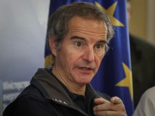 گروسی هشدار داد: جمهوری اسلامی در حال حاضر سلاح هسته‌ای ندارد، اما مواد لازم برای ساخت آن را دارد