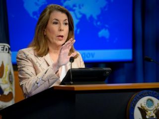 سخنگوی وزارت خارجه آمریکا: جمهوری اسلامی بزرگ‌ترین حامی تروریسم است