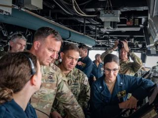 ترامپ یک منتقد سرسخت ایران و حامی اسرائیل را نامزد فرماندهی سنتکام کرد