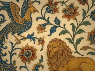 (تصاویر) ۷ نقش و نگار اصیل ایرانی که باید بشناسید