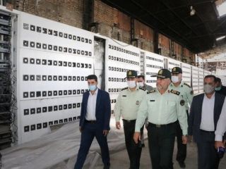 برق رایگان برای مزارع بیت‌کوین سپاه در مساجد و پایگاه‌های بسیج، خاموشی برای خانه‌های مردم