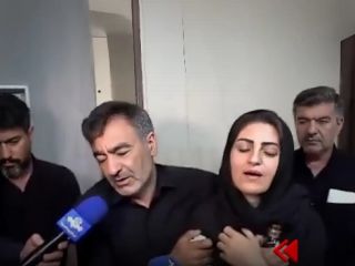 پدر الهه حسین‌نژاد: برای قاتل دخترم درخواست اشد مجازات در سریع‌ترین زمان ممکن را را دارم