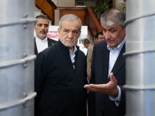 پزشکیان: قلدری و زورگویی در مورد پرونده هسته‌ای را نمی‌پذیریم