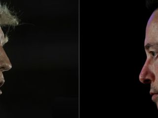 ترامپ: اگر ماسک از نامزدهای دموکرات حمایت کند با عواقب بسیار جدی روبرو می‌شود