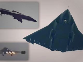 جی-۳۶ از سایه بیرون آمد: تحلیل اولین تصویر واضح از بمب‌افکن مرموز چینی