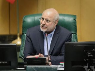 قالیباف: در طرح پیشنهادی آمریکا حتی یک اشاره‌ای به رفع تحریم‌ها نشده است