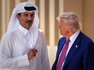 بازی خوردن ترامپ: چه کسی کلاه گشاد بر سر او گذاشت؟