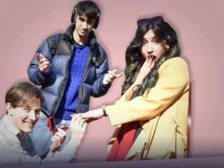 ماجرای عشق ایرانی من؛ برادر غیرتی