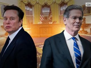 واشینگتن پست: مشاجره ماسک و وزیر خزانه‌داری آمریکا در کاخ سفید تا مشت‌زنی بالا گرفت