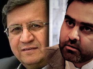 نامه تهدیدآمیز امیرحسین ثابتی به همتی، وزیر سابق اقتصاد بابت افشاگری‌های او + ویدیو