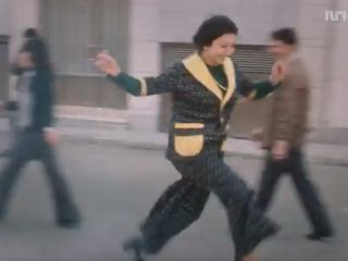 ویدیویی کمیاب از چهارشنبه سوری سال ۱۳۵۳ خورشیدی در یکی از محله های تهران