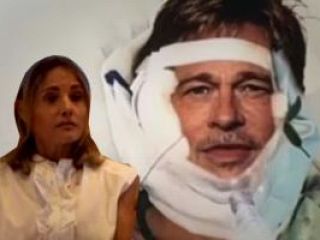 (تصاویر) واکنش عصبی برد پیت به خواستگاری جعلی نسبت داده شده به او