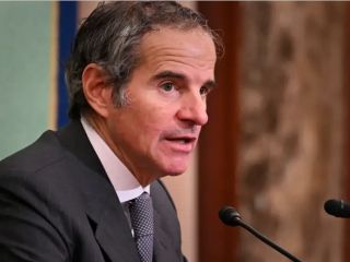 گروسی:طبق شواهد، اسناد محرمانه آژانس به دست ایران افتاده است