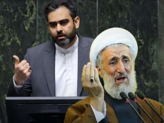 ثابتی، نماینده مجلس خطاب به صدیقی: یا از پسرانتان اعلام برائت کنید یا استعفا دهید