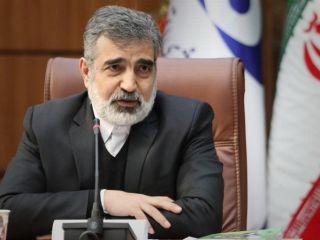 کمالوندی: اوارنیوم غنی‌شده ۶۰ درصد جایش امن است + ویدیو