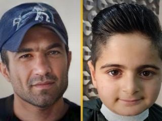 مجاهد کورکور امروز مصادف با تولد کیان پیرفلک اعدام شد