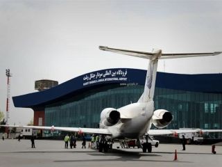 فرود اضطراری و نجات جان مسافر باکویی در رشت