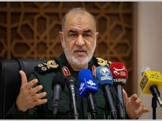 سردار سلامی: آستانه تحمل ملت ایران درباره تحریم‌ها بالاست