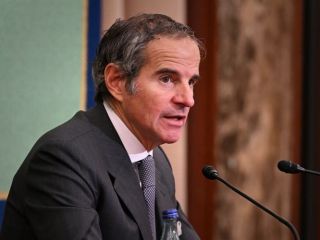 ادعای ایران: رافائل گروسی با اسرائیل «رابطه ویژه» دارد