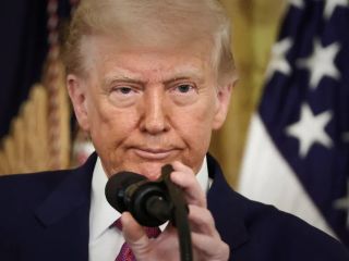 ترامپ: حمله اسرائیل به جمهوری اسلامی کاملا محتمل است