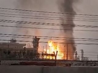 حملات گسترده اسرائیل به تهران و چندین شهر دیگر/جانشین اطلاعات نیروی هوافضای سپاه کشته شد