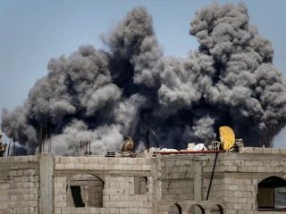 موج جدید حملات اسرائیل به اصفهان، شیراز و کرمانشاه