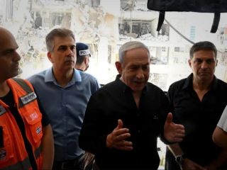 نتانیاهو: ایران به‌زودی بهای سنگینی برای حمله به اسرائیل می‌پردازد