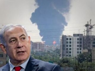 نتانیاهو: به شهروندان تهران می‌گوییم «تخلیه کنید»، ما در حال اقدام هستیم